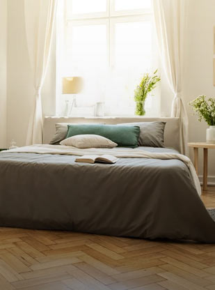 实木人字拼、鱼骨拼地板